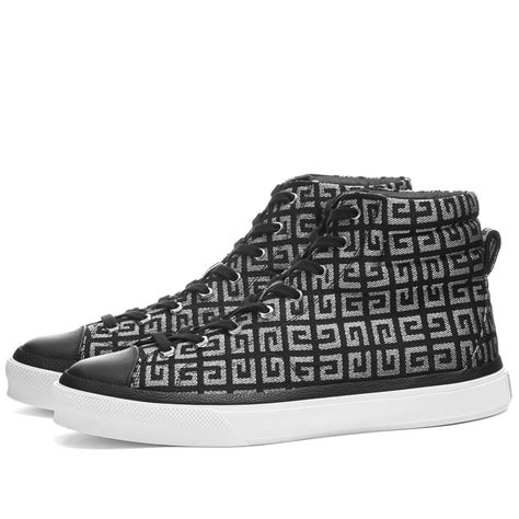 givenchy chunky trainers|givenchy sneakers high top.